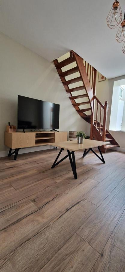 Maison Clana Le Portel Kültér fotó