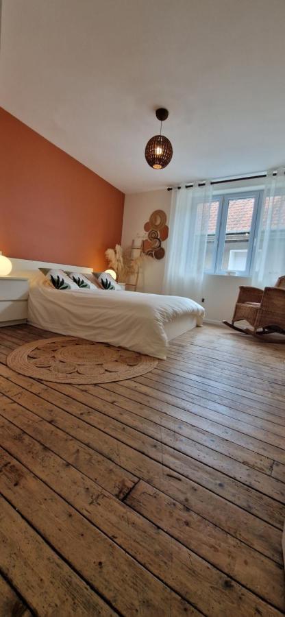 Maison Clana Le Portel Kültér fotó